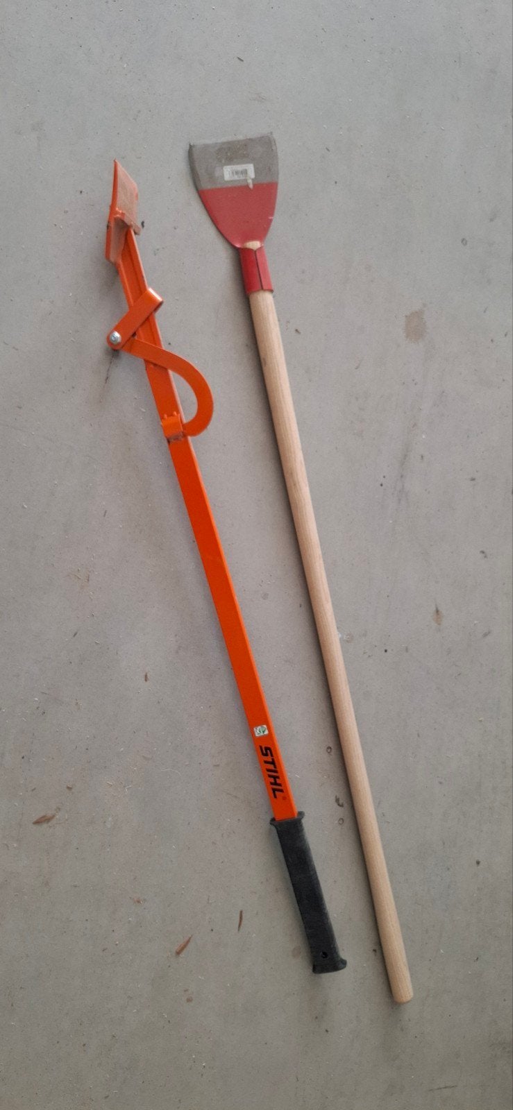 Stihl boomschiller en velhevel groot NIEUW!, Ophalen, Nieuw