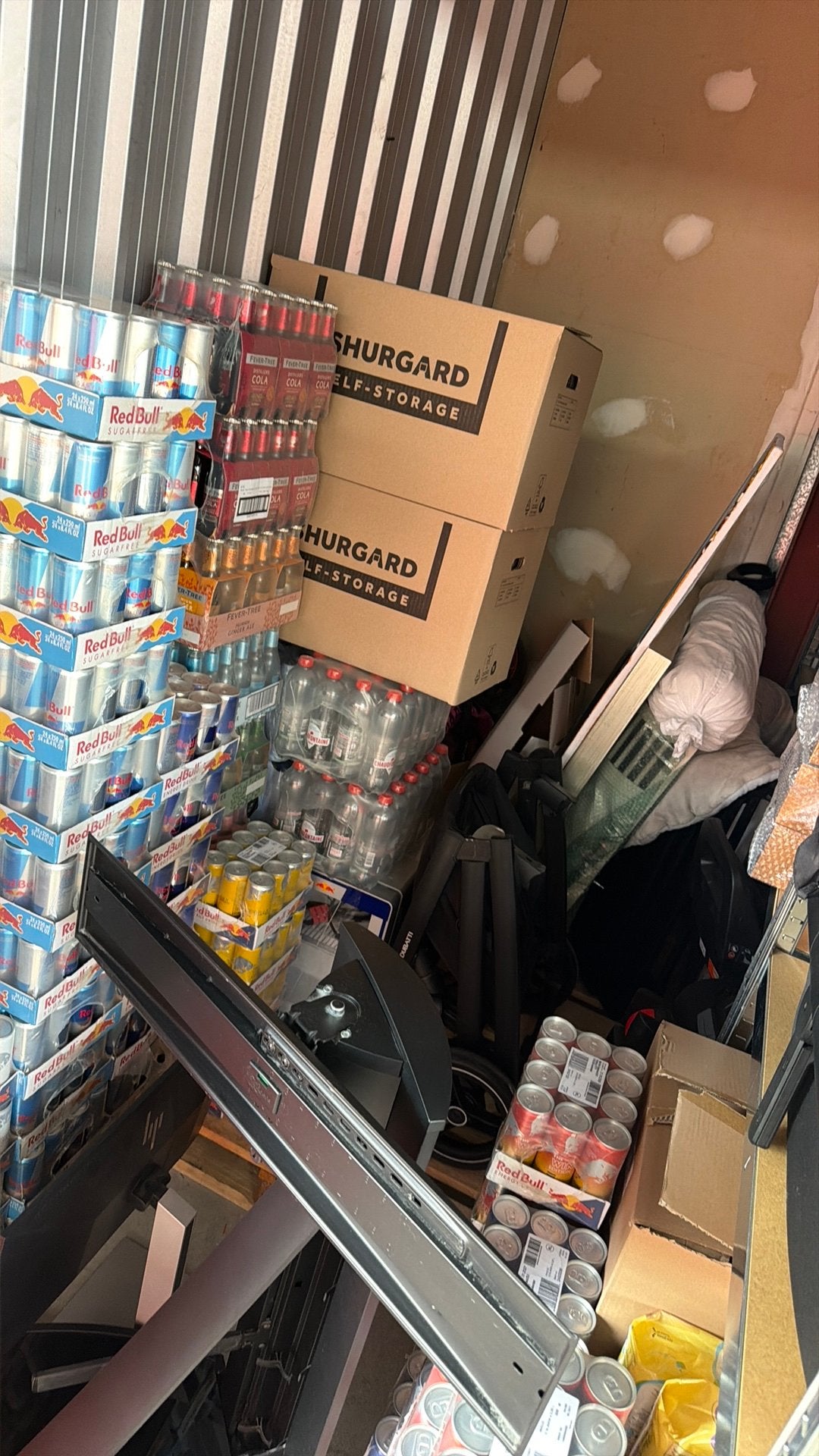 Loods verkoop leegkoop drinken en meer per stuk!, Ophalen, Nieuw