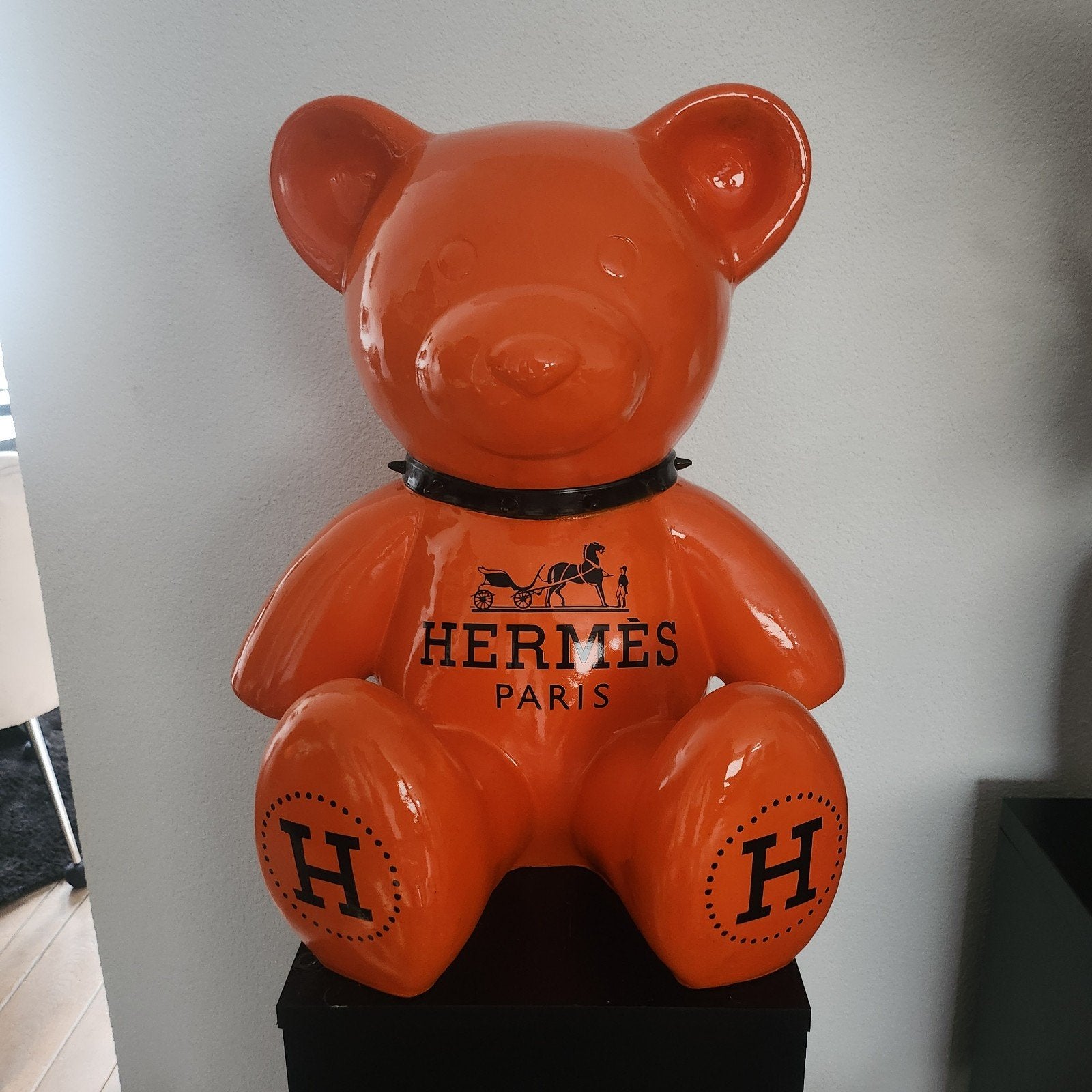 Hermes xxl beer, Ophalen of Verzenden, Zo goed als nieuw, Dier