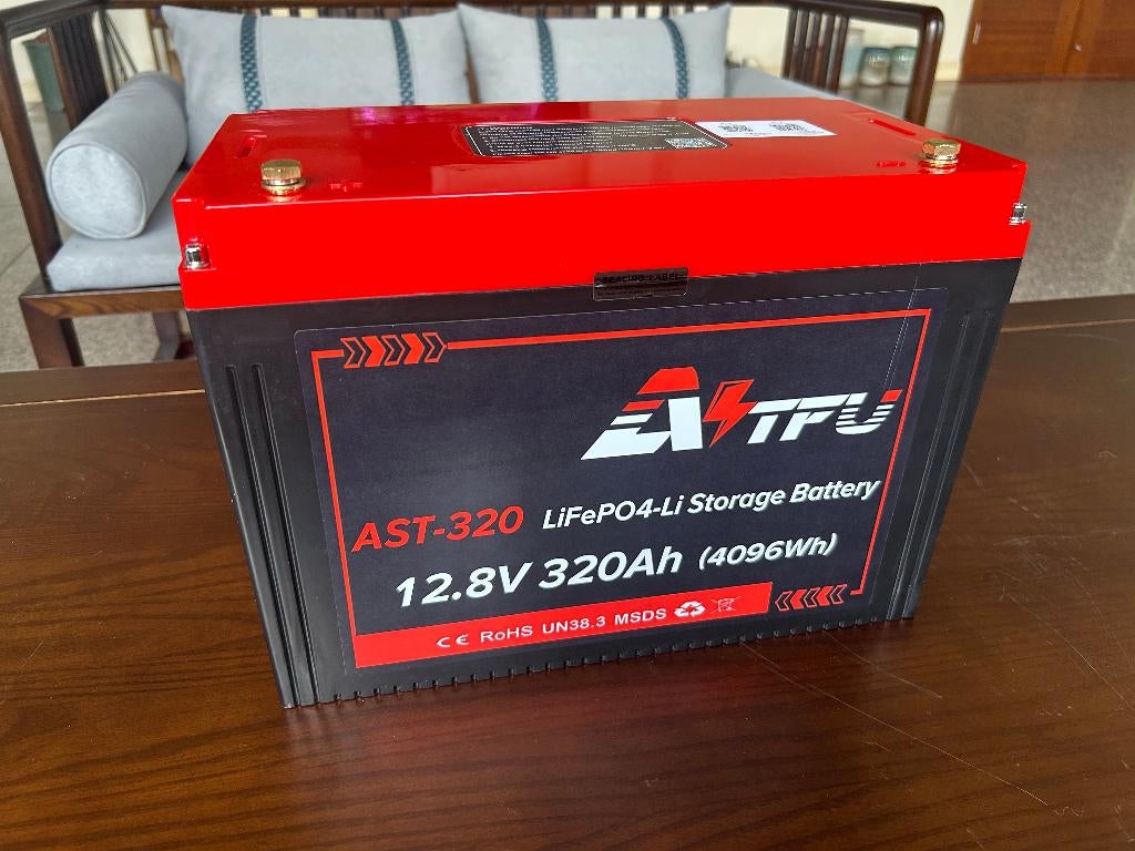 12.8V 320Ah LiFePO4 Accu – Ideaal voor Camper / Caravan, Defensiedok 18, 3433 KL Nieuwegein, Nederland., SOLMAX NEW ENERGY B.V