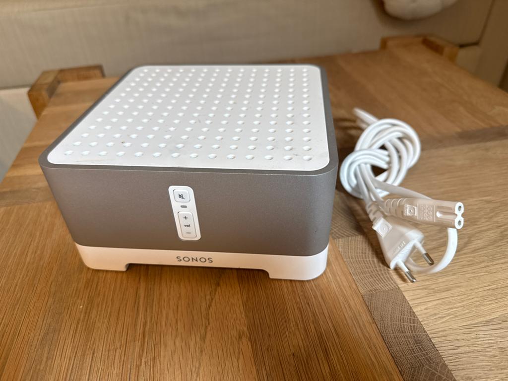 Sonos Connect:Amp - Draadloze Versterker voor Speakers, Overige merken, Gebruikt, Ophalen of Verzenden, 120 watt of meer