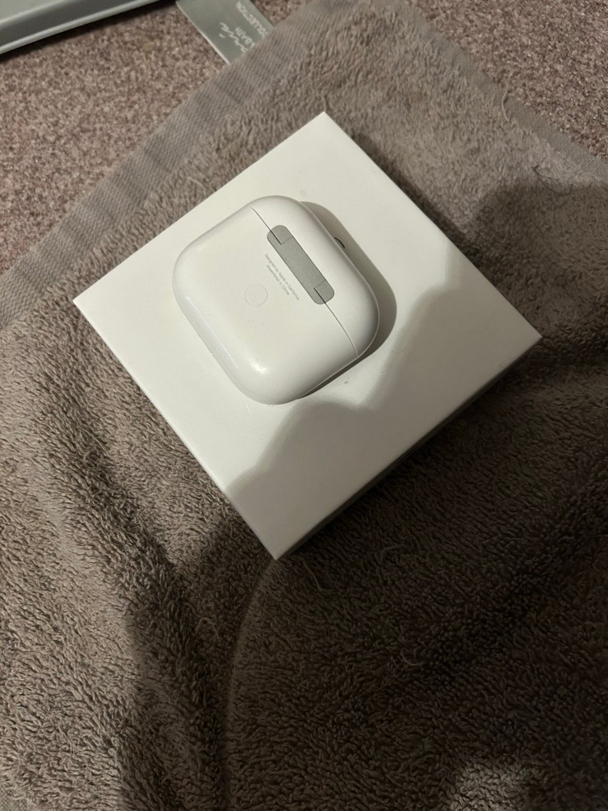 Apple AirPods 3e generatie met MagSafe Oplaadcase, In-ear, Bluetooth, Ophalen of Verzenden, Zo goed als nieuw