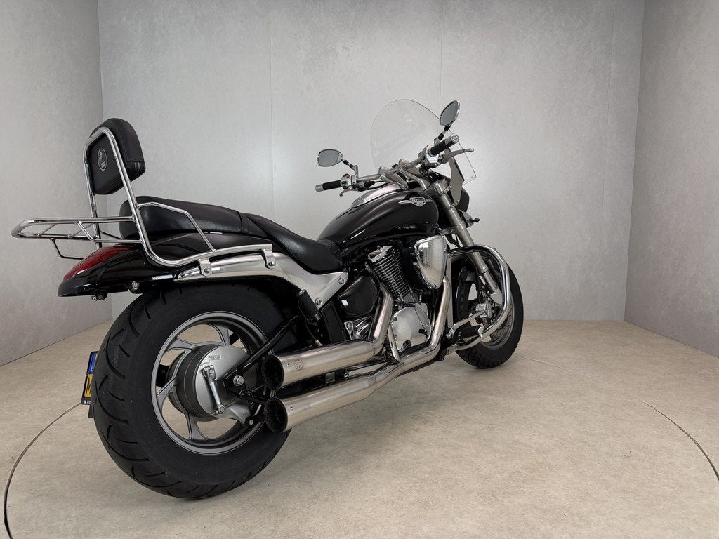 Suzuki INTRUDER M 800 (bj 2013), Motoren, Motoren | Suzuki, Suzuki B.V. Nimag, Lange Dreef 12
4131 NH  VIANEN, Chopper, Bedrijf