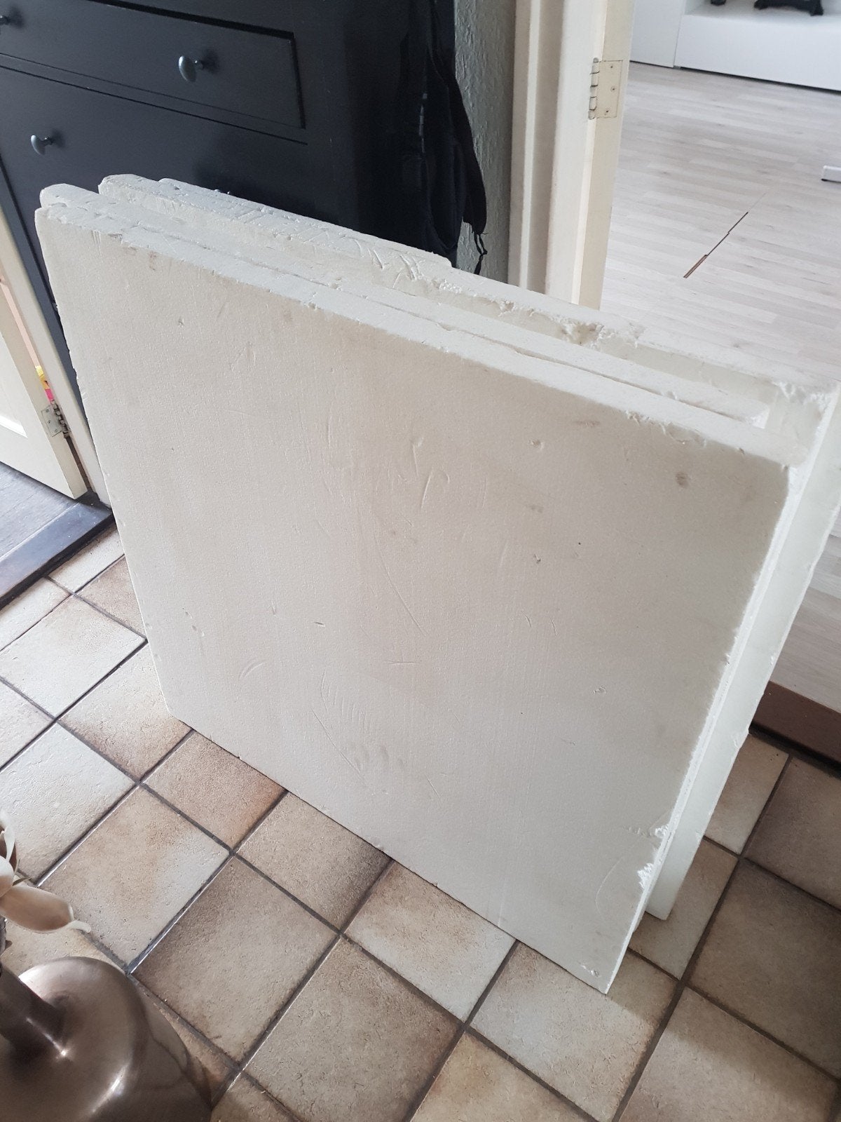 Piepschuim isolatieplaten - Gebruikt, Dakisolatie, Gebruikt, Ophalen of Verzenden, 15 m² of meer