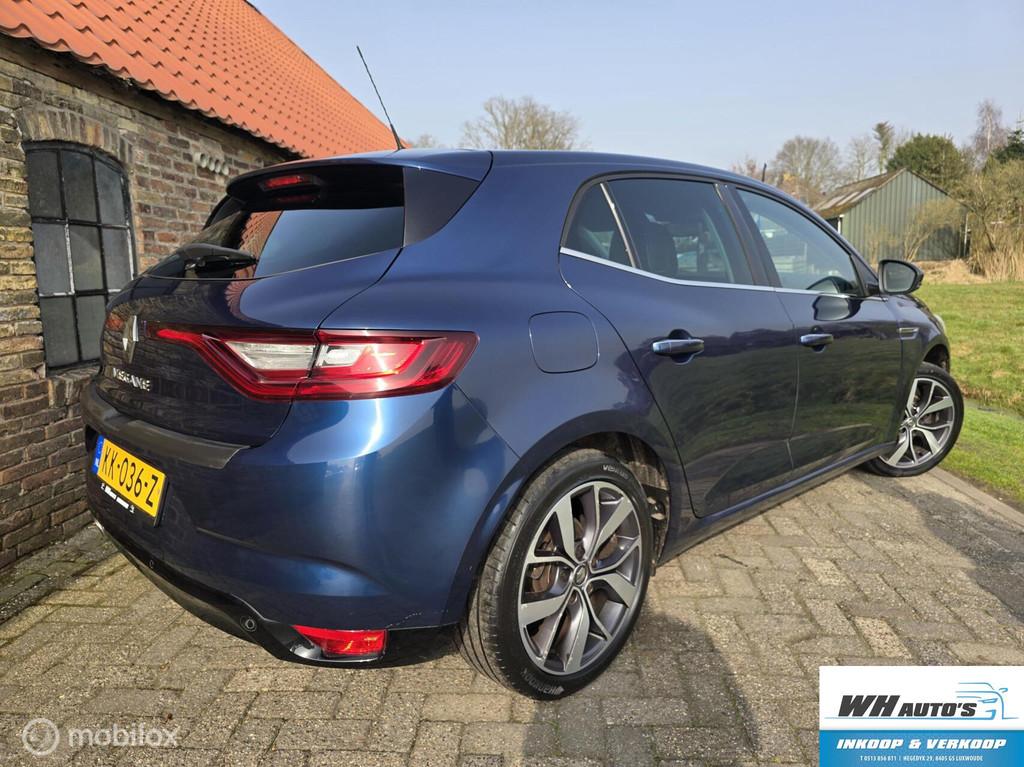 Renault Megane 1.2 TCe Bose | Gt line | Led| Xenon | Pdc, Auto's, Voorwielaandrijving, Gebruikt, Euro 6, 4 cilinders