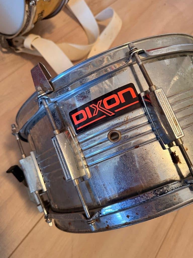 Dixon Snare Drum 14 inch - Gebruikt, Ophalen, Gebruikt, Overige merken