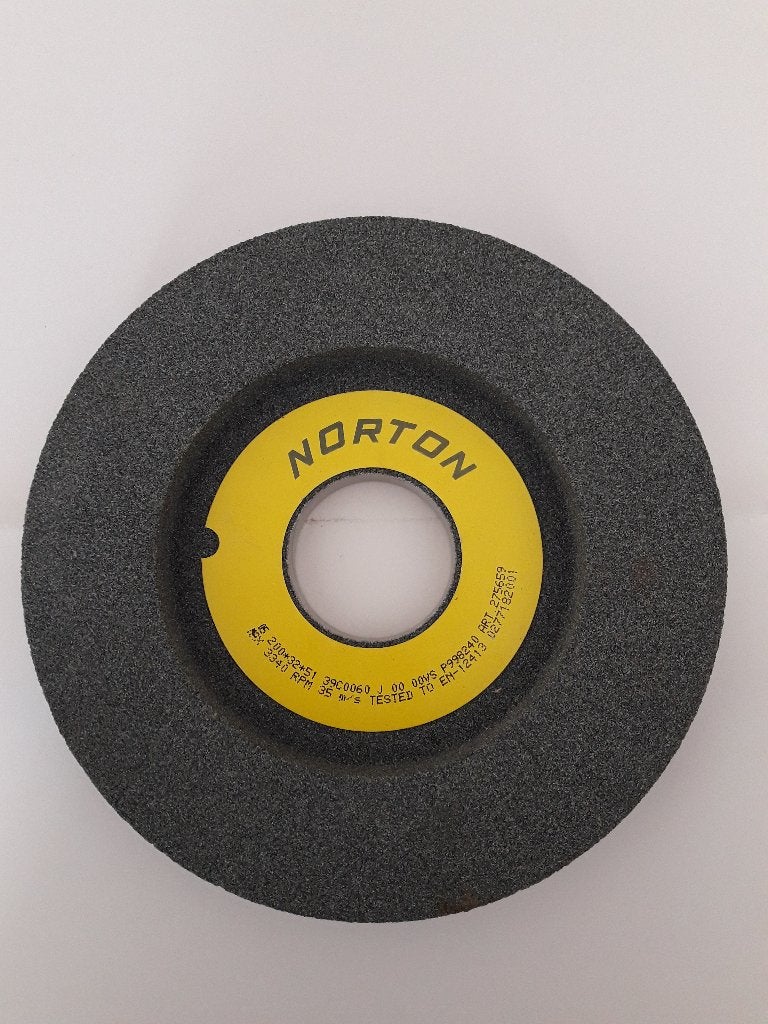 Te koop NORTON slijpsteen, Ophalen of Verzenden, Nieuw, 700 tot 1000 watt, Werkbankslijpmachine