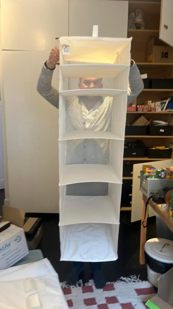 2x ikea skubb, Ophalen of Verzenden, Gebruikt
