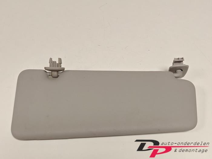 Zonneklep van een Renault Clio, Gebruikt, -, Renault, -