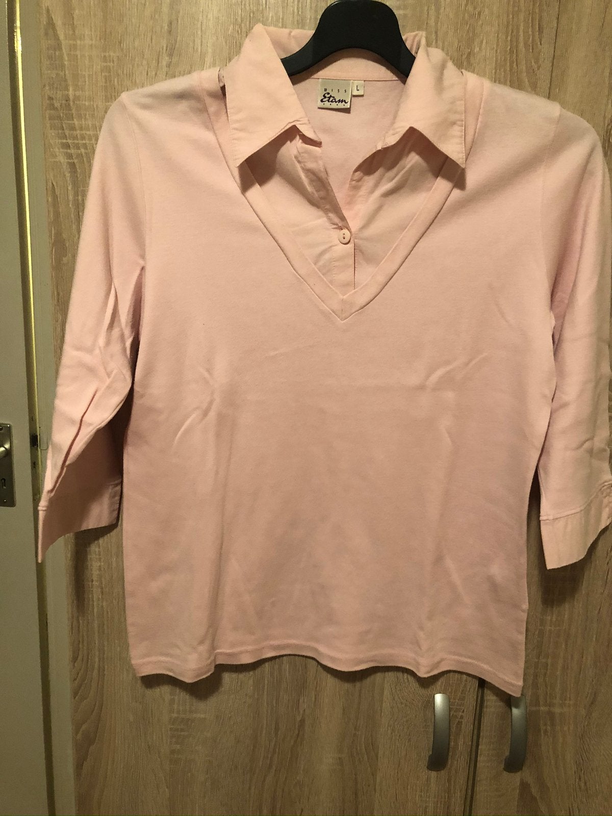 Blouse maat L, Ophalen of Verzenden, Zo goed als nieuw, Maat 38/40 (M)