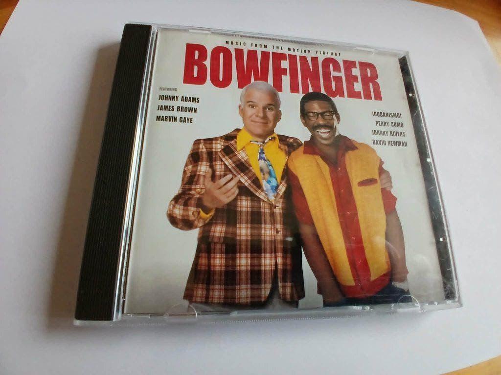 David Newman - Bowfinger (Music From The Motion Picture), Ophalen of Verzenden, Gebruikt