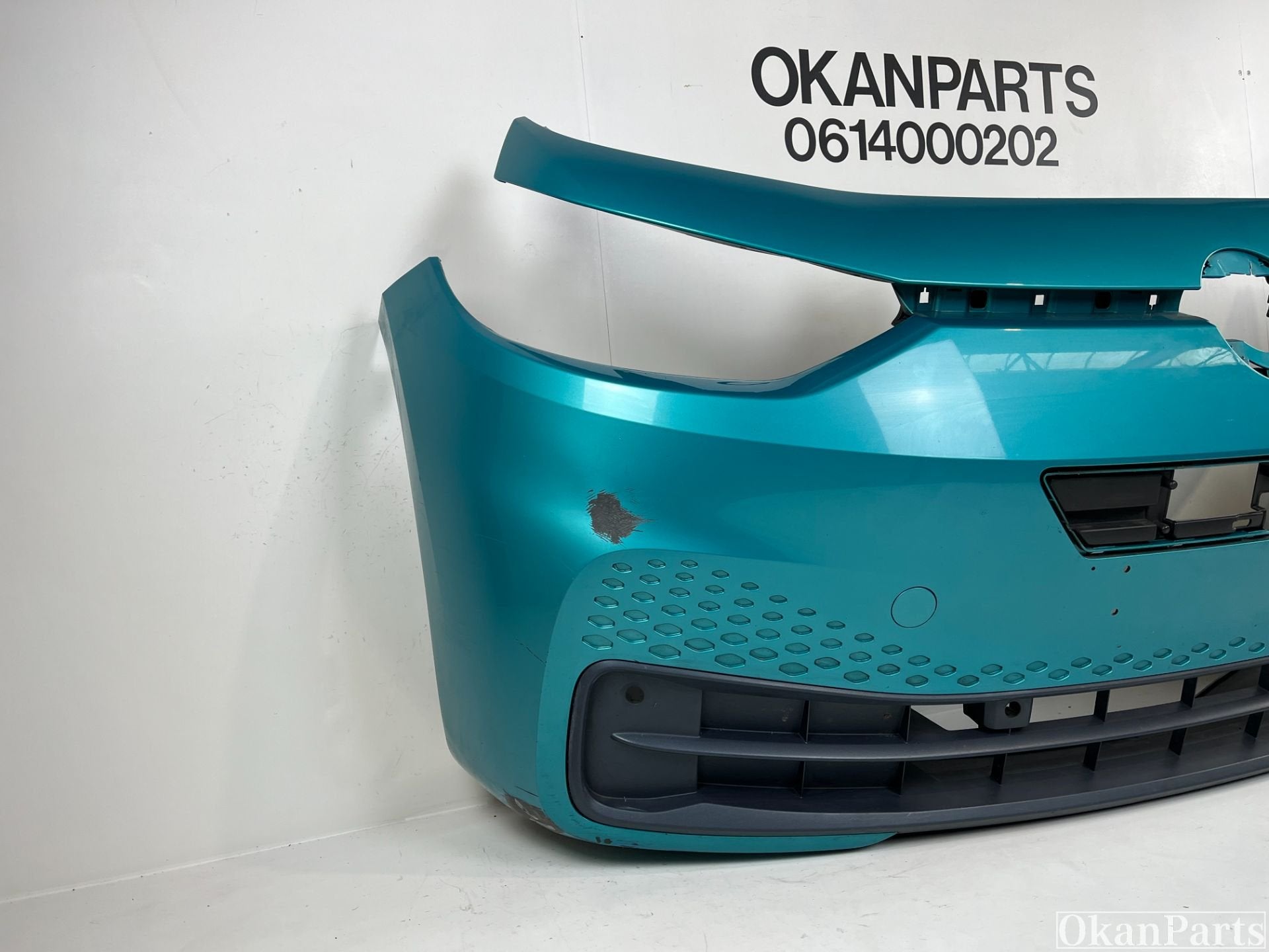 Volkswagen ID.3 ID3 voorbumper 10A807221, Gebruikt, Ophalen of Verzenden, Bumper, Volkswagen