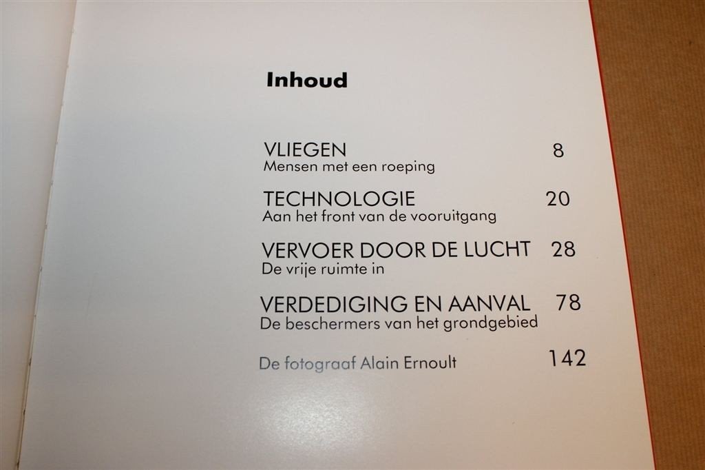 Fascinerende Vliegtuigen — Fotoboek Luchtvaart, Verzamelen, Gebruikt, Schaalmodel, -, -