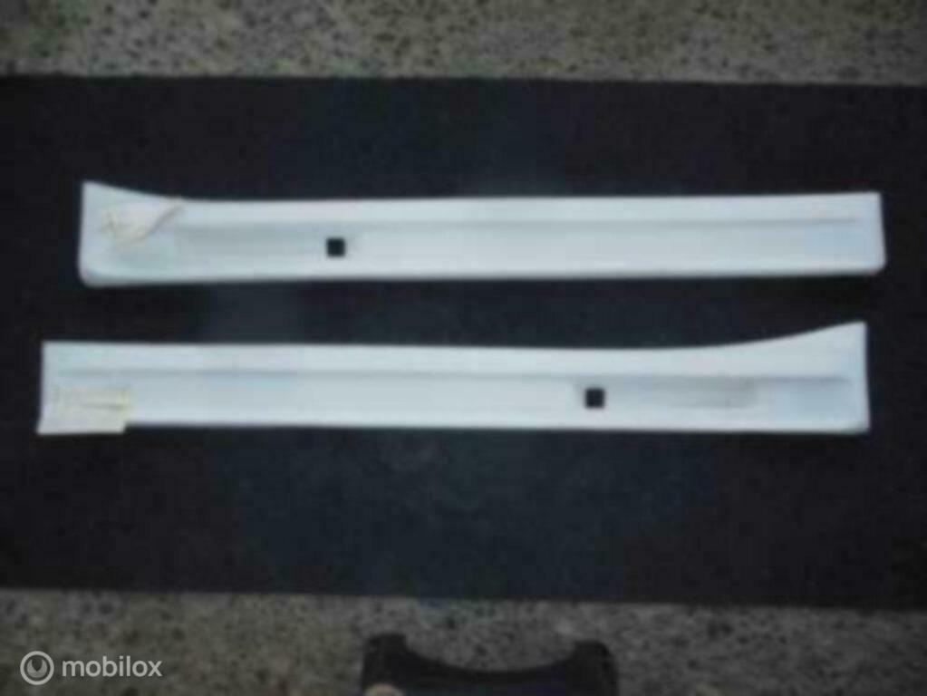 Set buitendorpels, nieuw, Porsche 911 SC/3.2, Nieuw