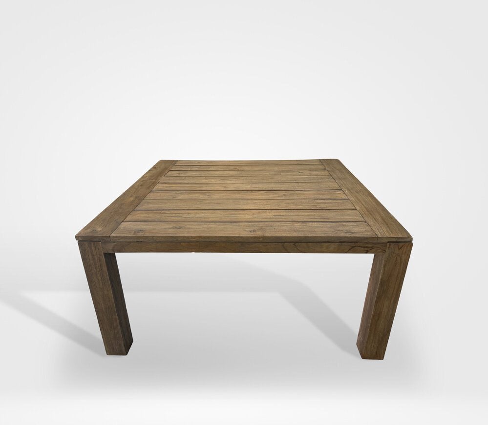Dining Tuintafel Timbra - Teak, Ophalen, Tuintafel, Nieuw, Tuintafel