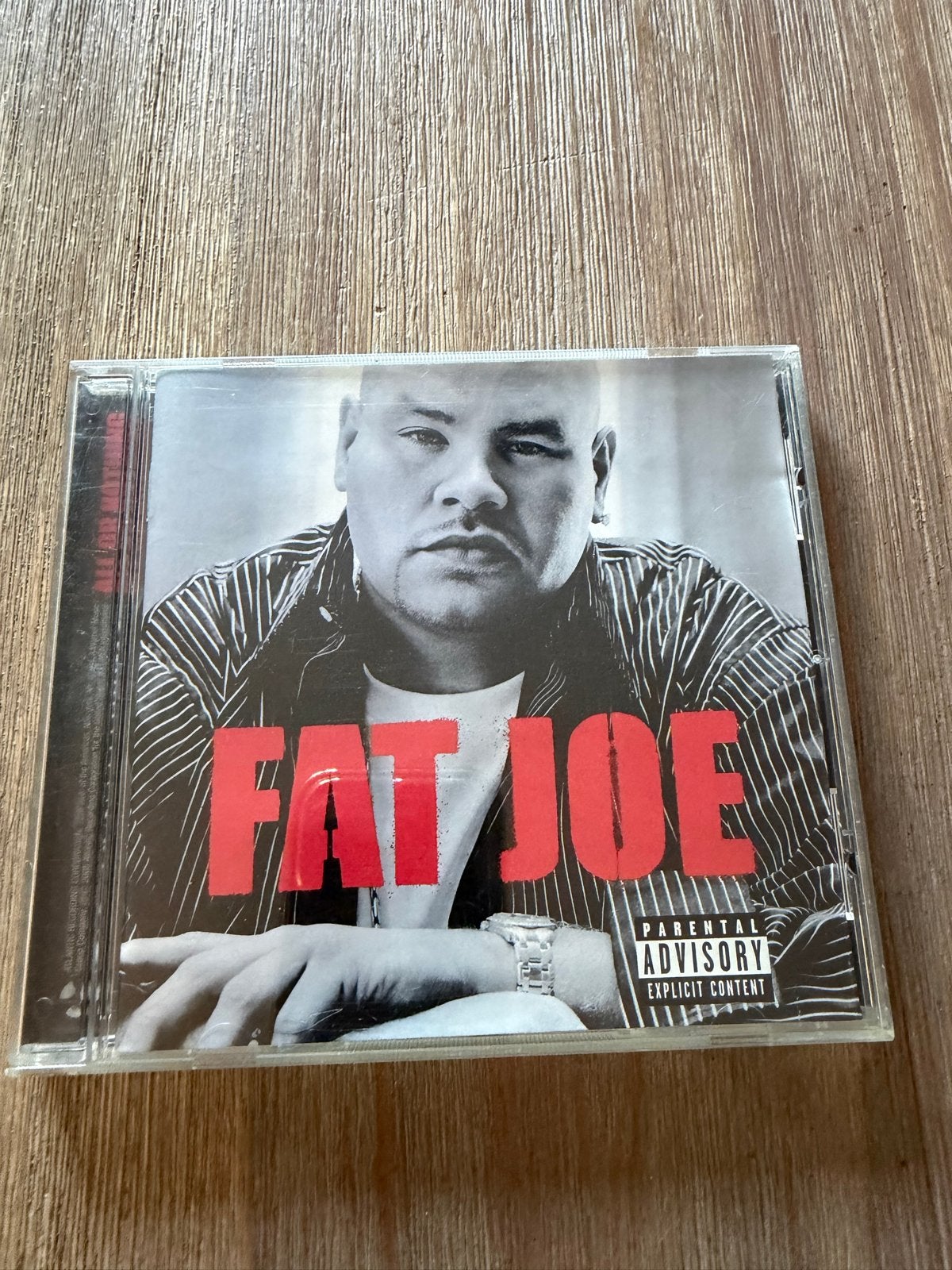 Fat Joe - All Or Nothing, Ophalen of Verzenden, Gebruikt, Album, Inclusief doosje