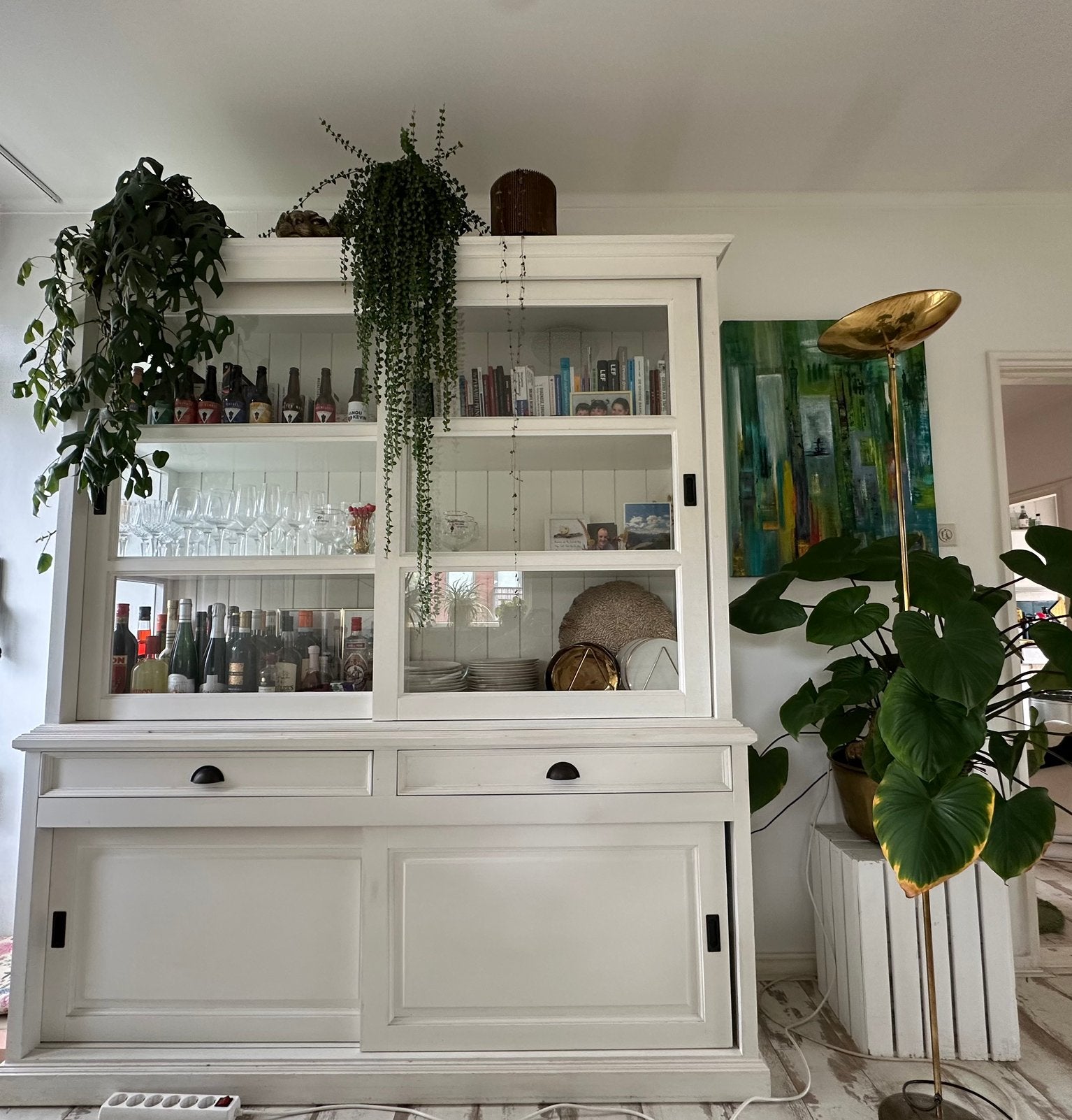 Buffetkast Richmond interiors, Ophalen, Met deur(en), 200 cm of meer, Klassiek