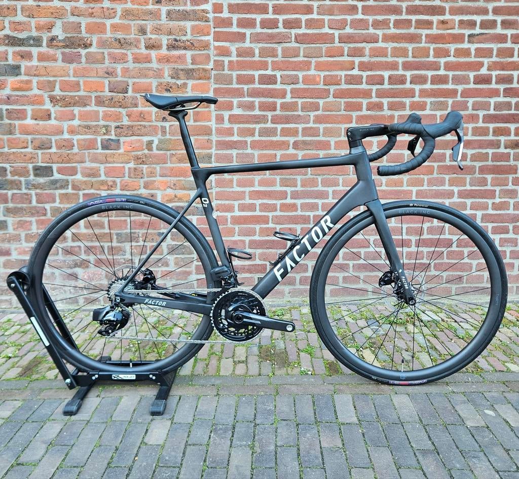 Sale! Factor O2 Sram Force AXS carbon I inruil mogelijk, Fietsen en Brommers, Fietsen | Racefietsen, Overige merken, 28 inch, Carbon
