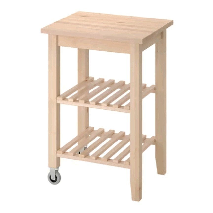 ikea keukentrolly bekväm, Ophalen, 25 tot 50 cm, 50 tot 100 cm, Minder dan 100 cm