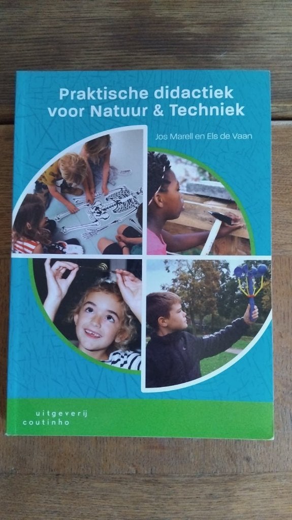 Praktische didactiek voor Natuur & Techniek, Boeken, Ophalen of Verzenden, Beta, Zo goed als nieuw, HBO