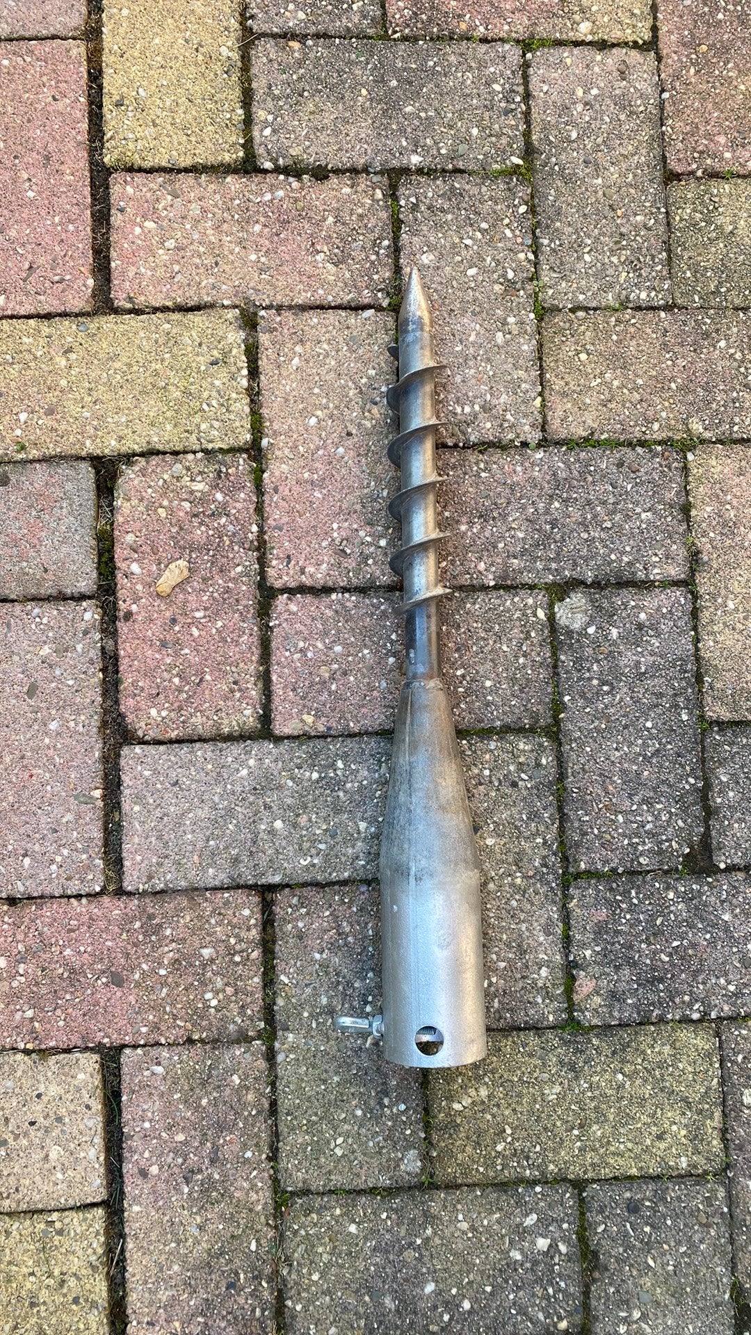 Parasolpin, Ophalen of Verzenden, Zo goed als nieuw