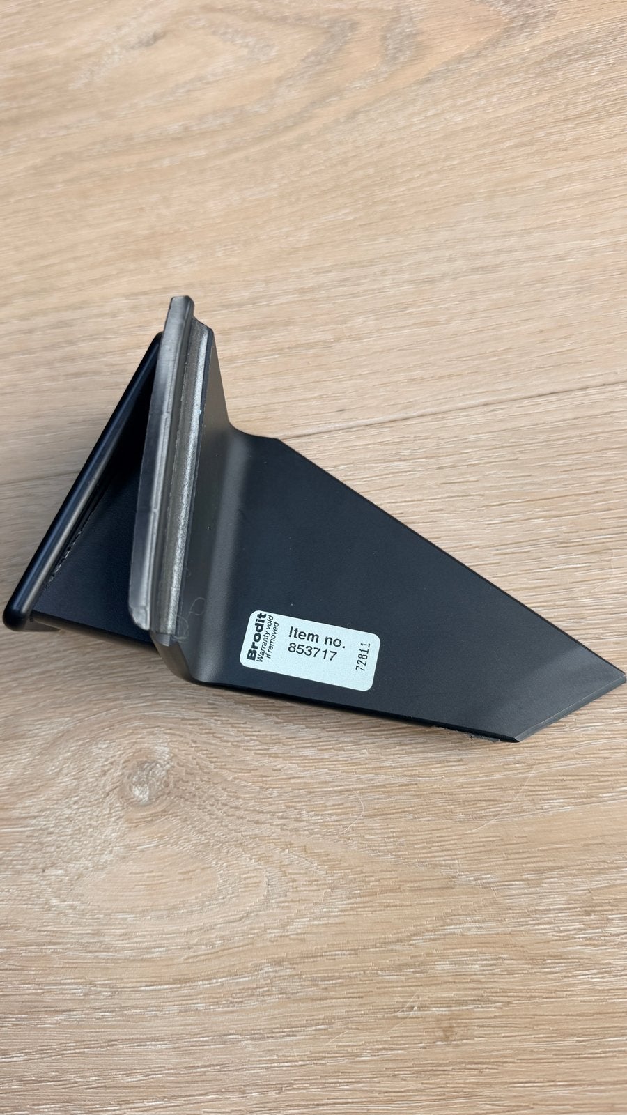 Brodit ProClip Citroen C1, Peugeot 107, Toyota Aygo (853717), Ophalen, Gebruikt
