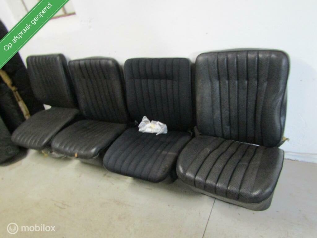 Stoel stoelen Kadett B Manta A  Ascona A  div met iets werk, Auto-onderdelen, Interieur en Bekleding, Gebruikt, Opel, Ophalen of Verzenden