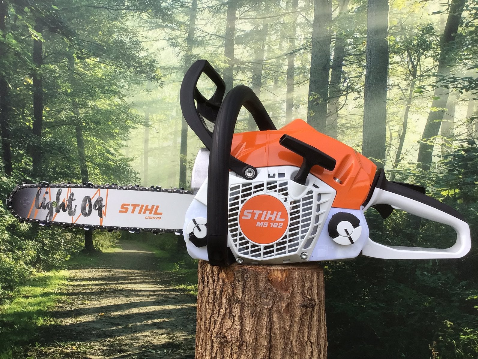 Stihl MS 182 kettingzaag NIEUW, Ophalen, Nieuw, Overige soorten