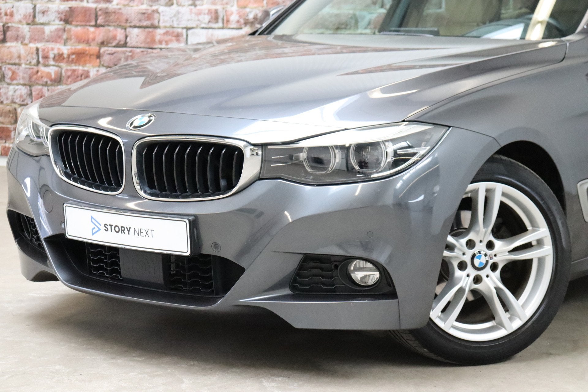 BMW 3 Serie Gran Turismo 320i High Executive Automaat / Trek, Auto's, BMW, Automaat, Achterwielaandrijving, Gebruikt, 4 cilinders
