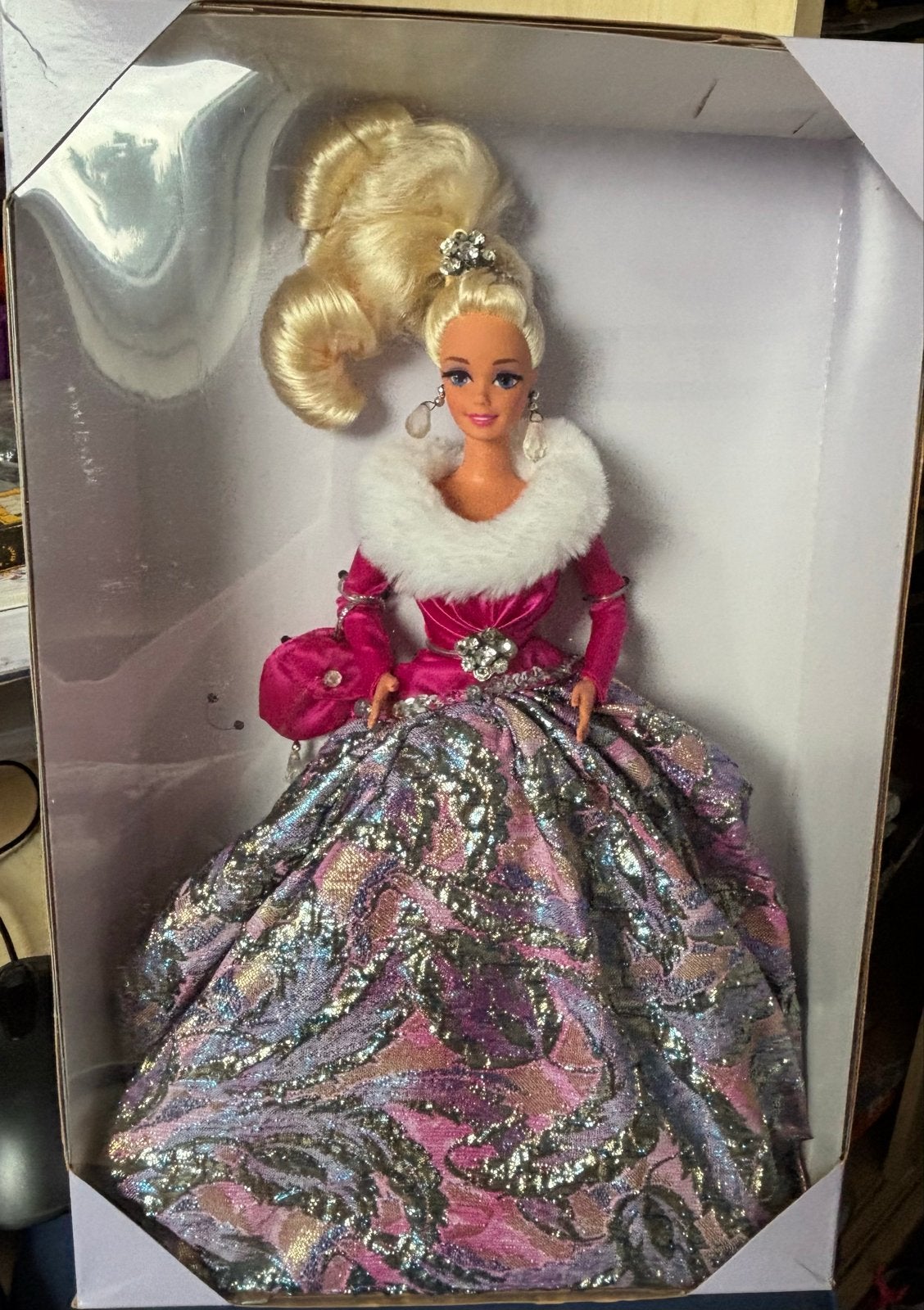 Barbie Starlight Waltz Limited Edition NRFB, Verzamelen, Ophalen of Verzenden, Zo goed als nieuw, Fashion Doll