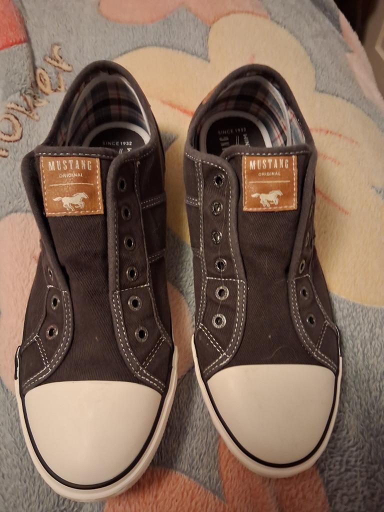 Mustang nieuwe sneaker zwart, 42, Kleding | Dames, Schoenen, Ophalen, Zwart, Nieuw, Sneakers of Gympen