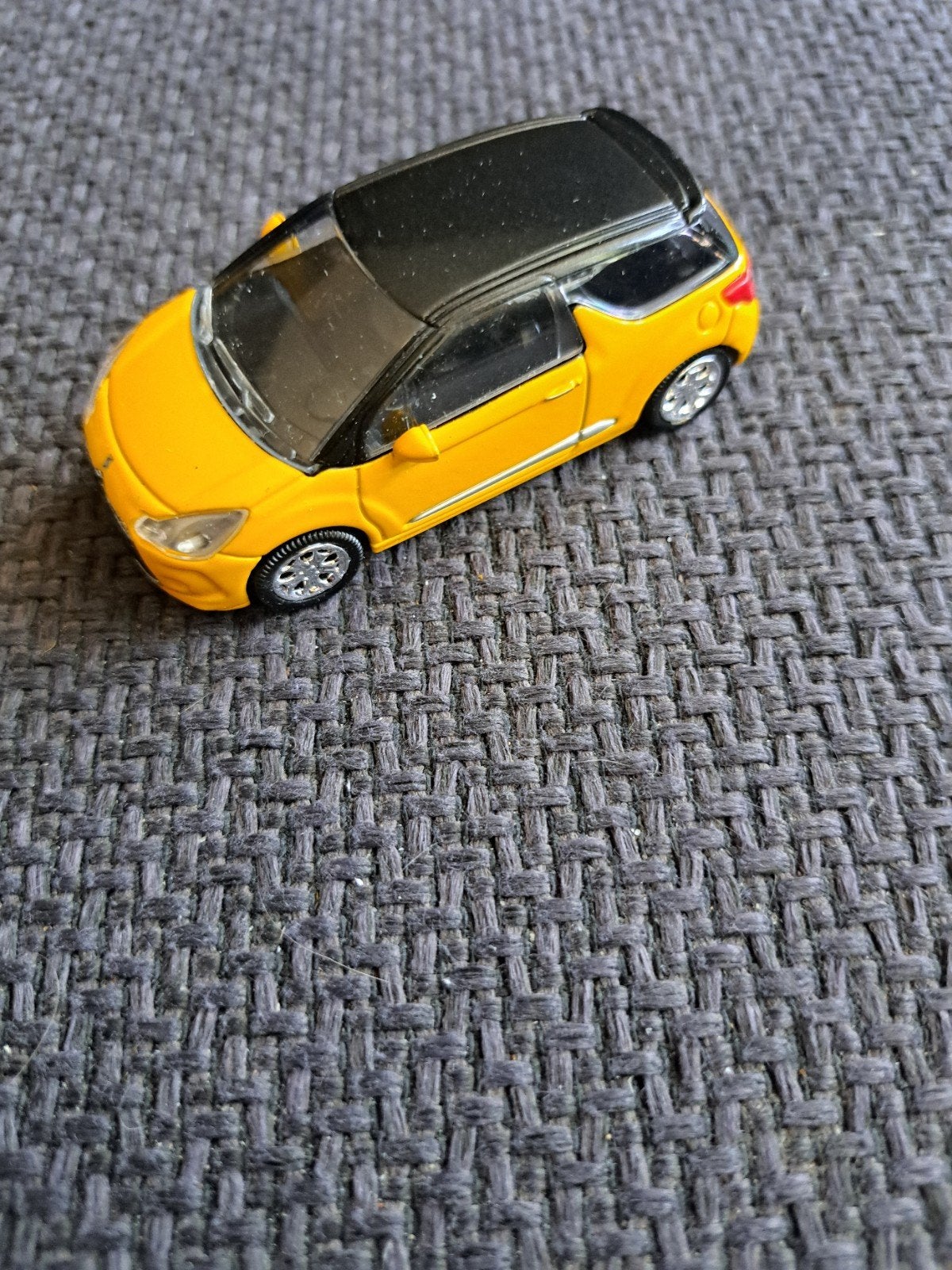 Norev model citroen ds3, Gebruikt, Auto, Frankrijk, Norev