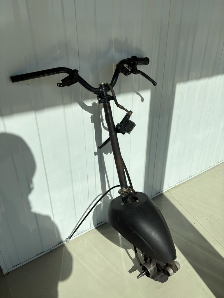 Origineel Zip2000 SP voorvork 100% rechts nette staat, Ophalen of Verzenden, Zo goed als nieuw, Benzine, Zip