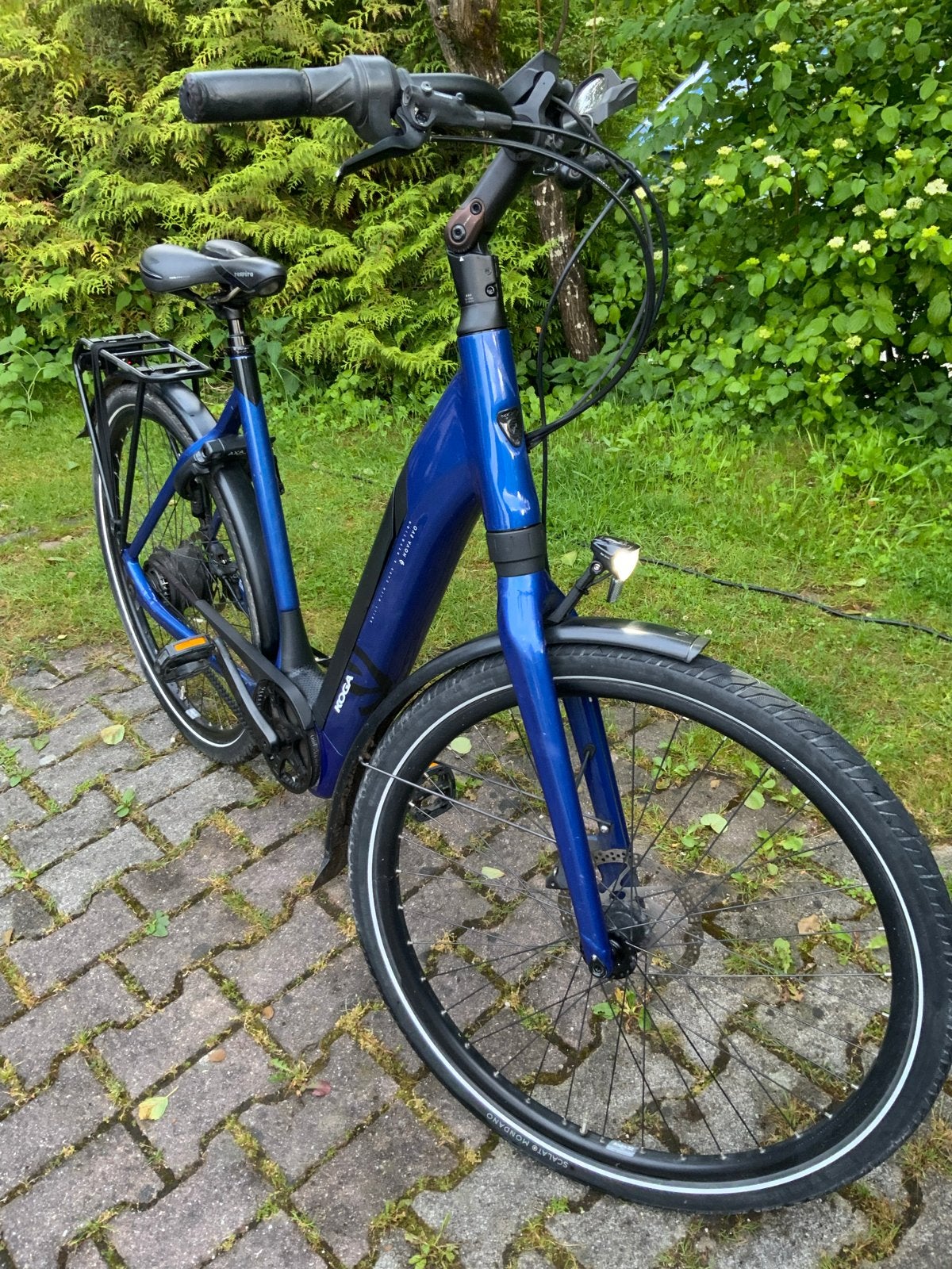 Koga Nova Evo E-bike - maat 50 - accu 625 w zgan., Overige merken, Ophalen of Verzenden, Zo goed als nieuw, 51 tot 55 cm