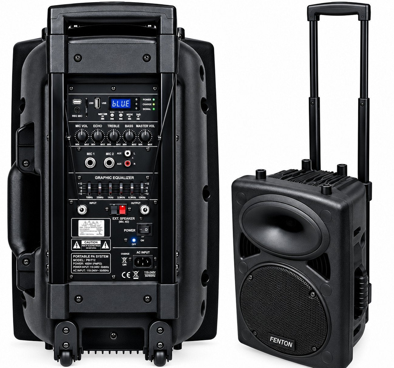 Ibiza sound speaker port15 GEZOCHT., Ophalen