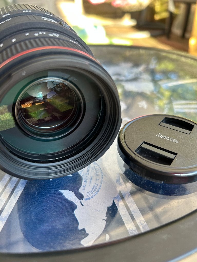 Sigma 70-300mm APO DG MACRO 1:4-5.6 objectief voor Nikon, Nikon, Ophalen of Verzenden, Zo goed als nieuw, Nikon F-mount