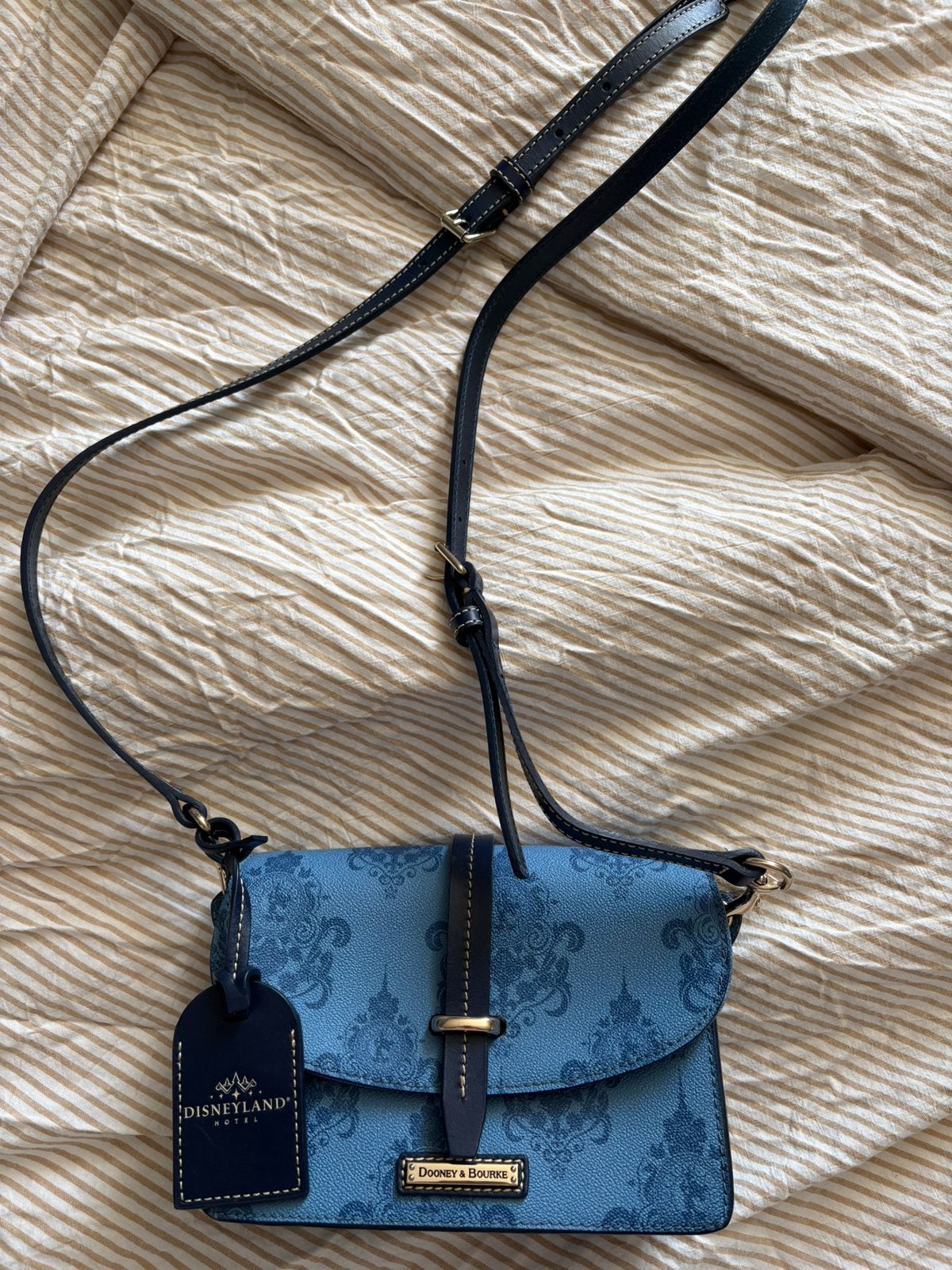 Disney dooney&bourke schoudertas, Ophalen of Verzenden, Zo goed als nieuw