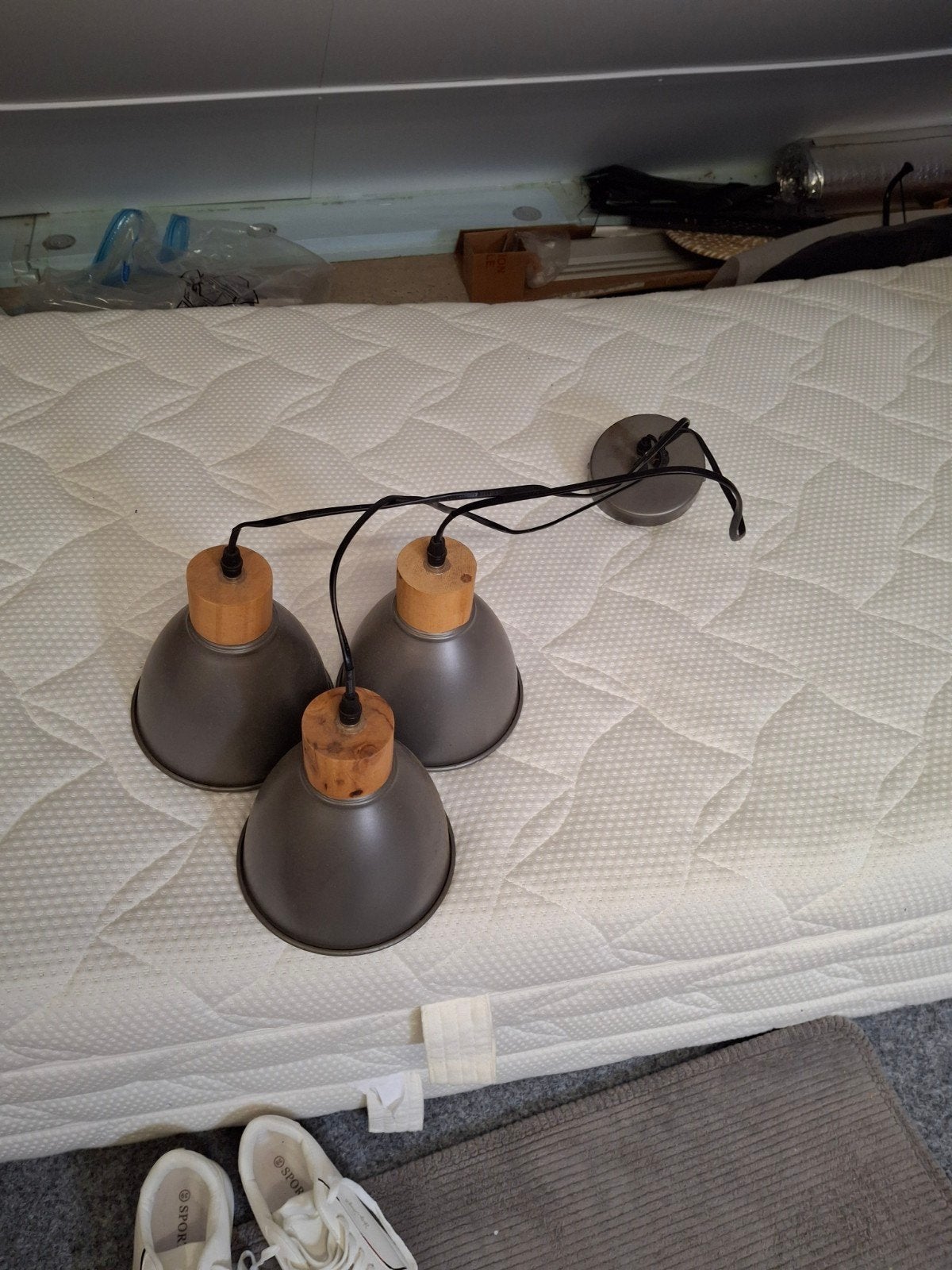te koop hanglamp, Ophalen of Verzenden
