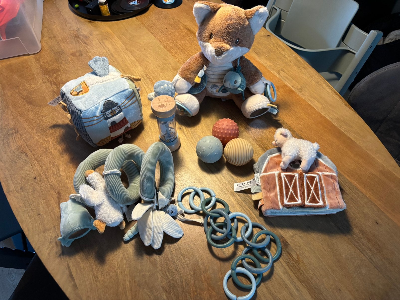 Little Dutch babyspeelgoed pakket, Kinderen en Baby's, Ophalen, Zo goed als nieuw, Overige typen