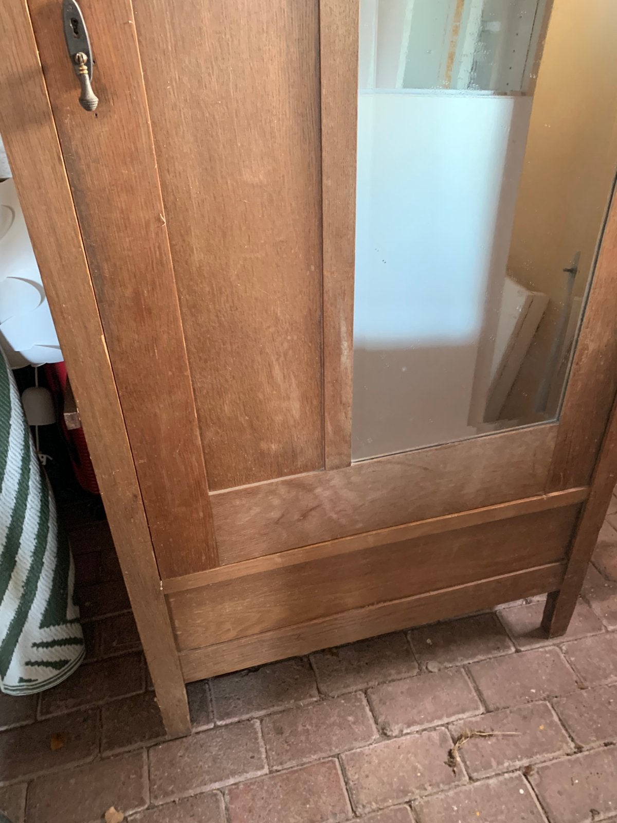 Mooie kast, Antiek en Kunst, Ophalen