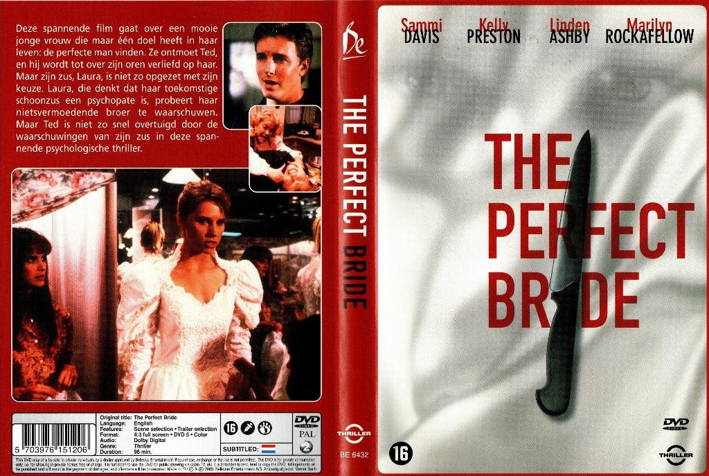 The Perfect Bride, Vanaf 16 jaar, Ophalen of Verzenden, Zo goed als nieuw