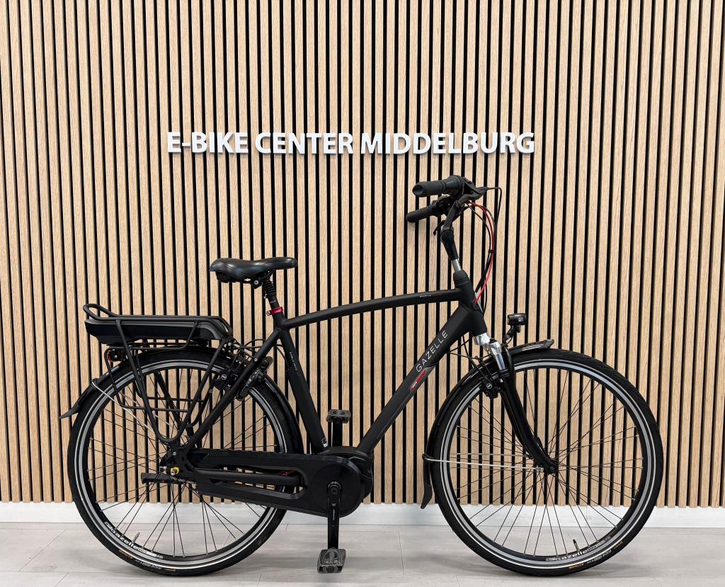 Gazelle Vento C7 Bosch Active Line 57CM 400Wh 8676KM, Fietsen en Brommers, Elektrische fietsen, Niet ingevuld, Niet ingevuld, Ophalen of Verzenden