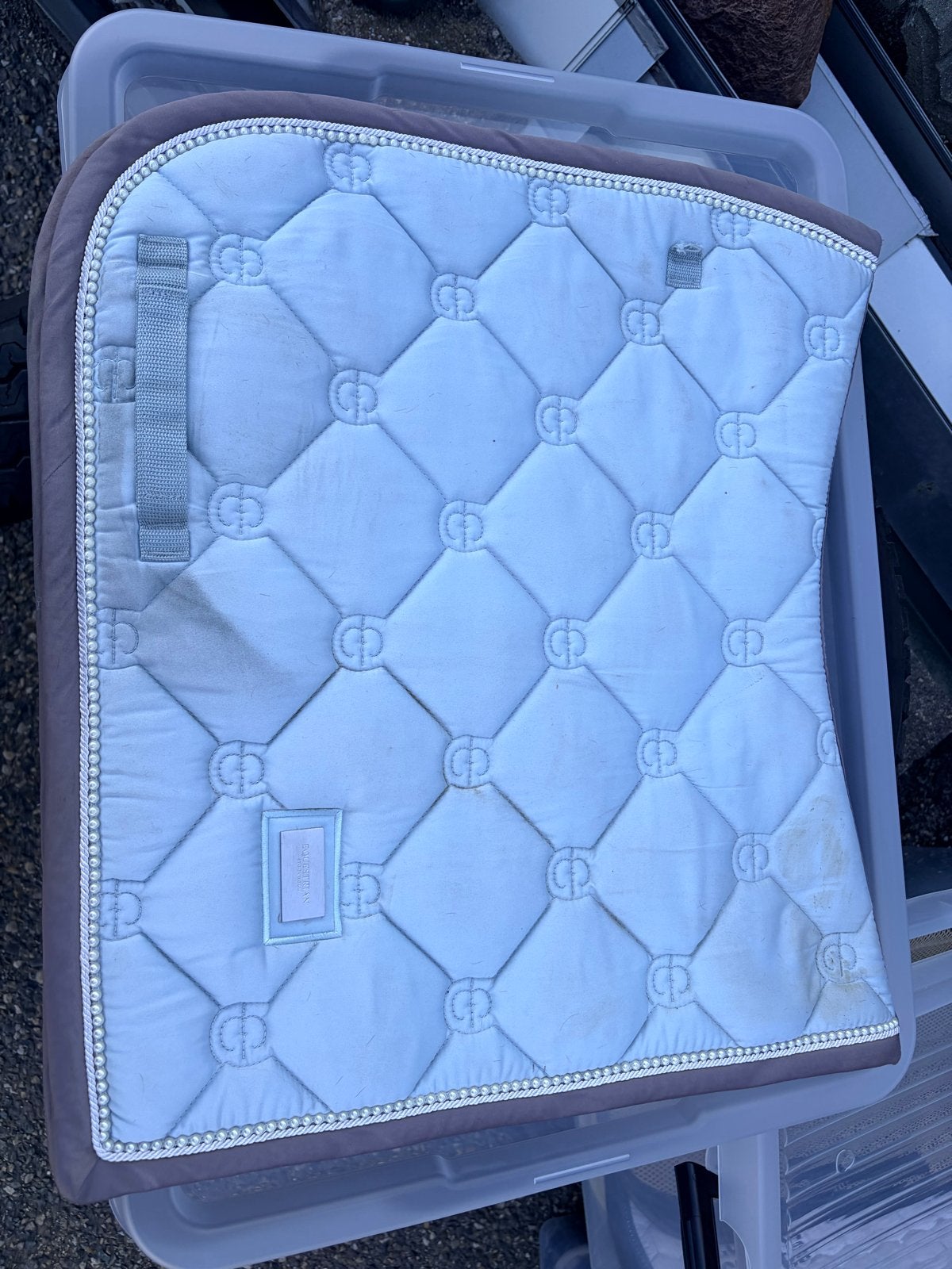 Equestrian stockholm Ice Blue, Ophalen of Verzenden, Dressuur
