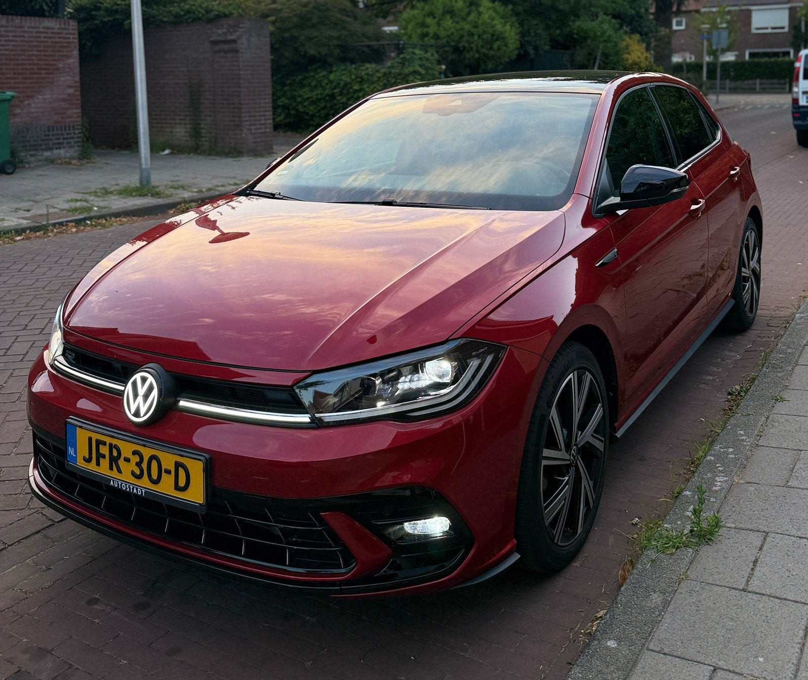 Volkswagen Polo 1.0 TSI 110pk Dsg-7 2024, Stof, 1100 kg, Geïmporteerd, 999 cc