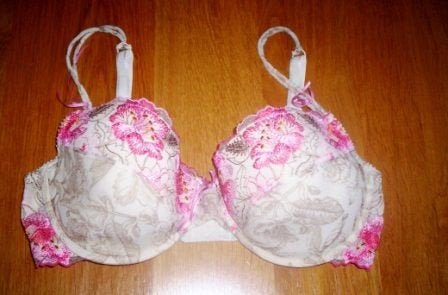 bh, Hunkemöller, Ophalen of Verzenden, Wit, BH