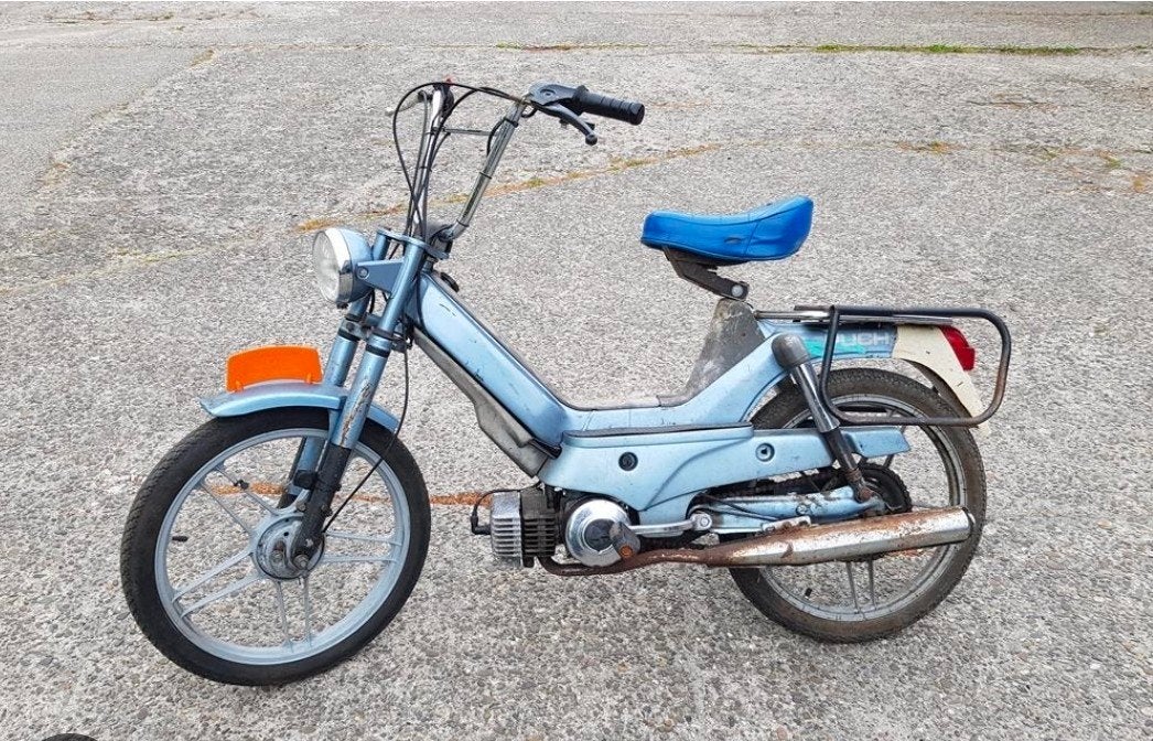Puch maxi, Ophalen, Gebruikt, Maxi