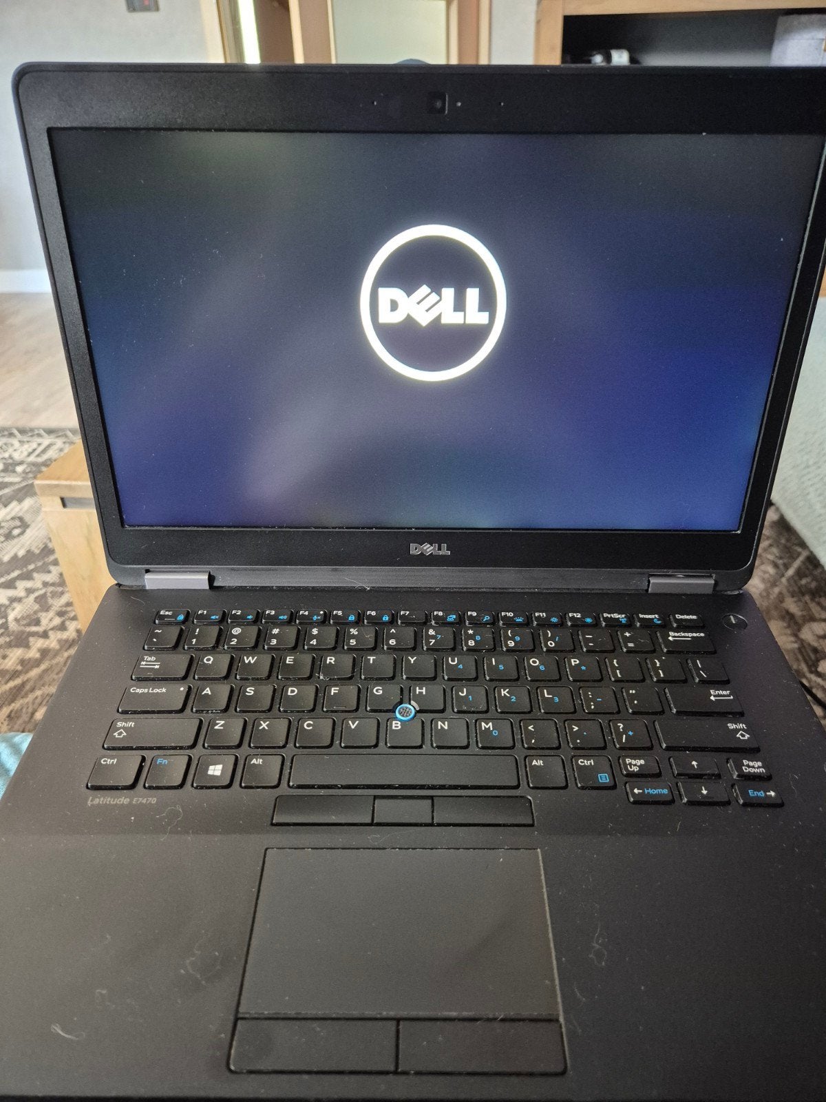 Dell Latitude E7470 Laptop met Office en 16GB RAM, Ophalen, Gebruikt, 2 tot 3 Ghz, Dell