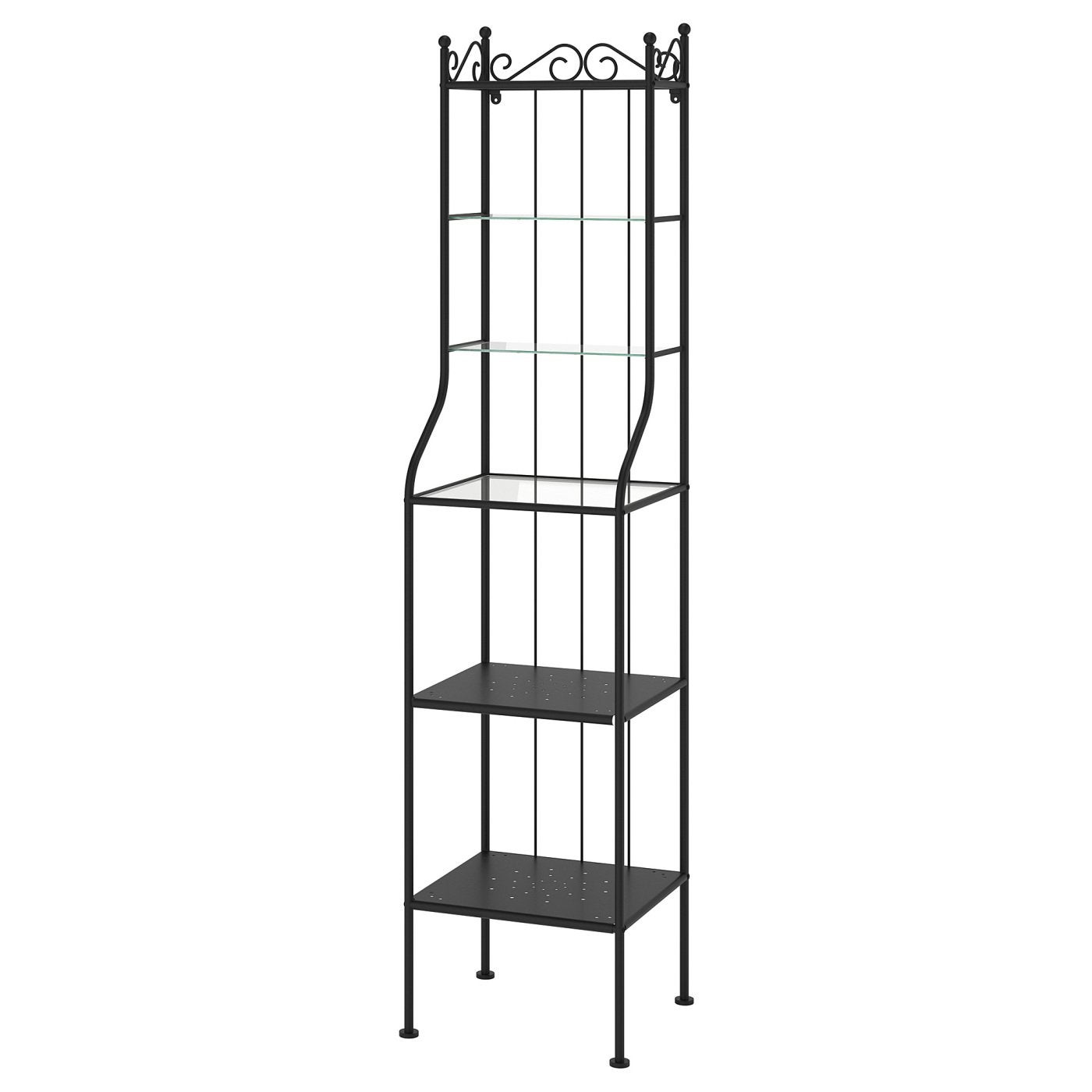 Ikea Rönnskär, Ophalen, Gebruikt