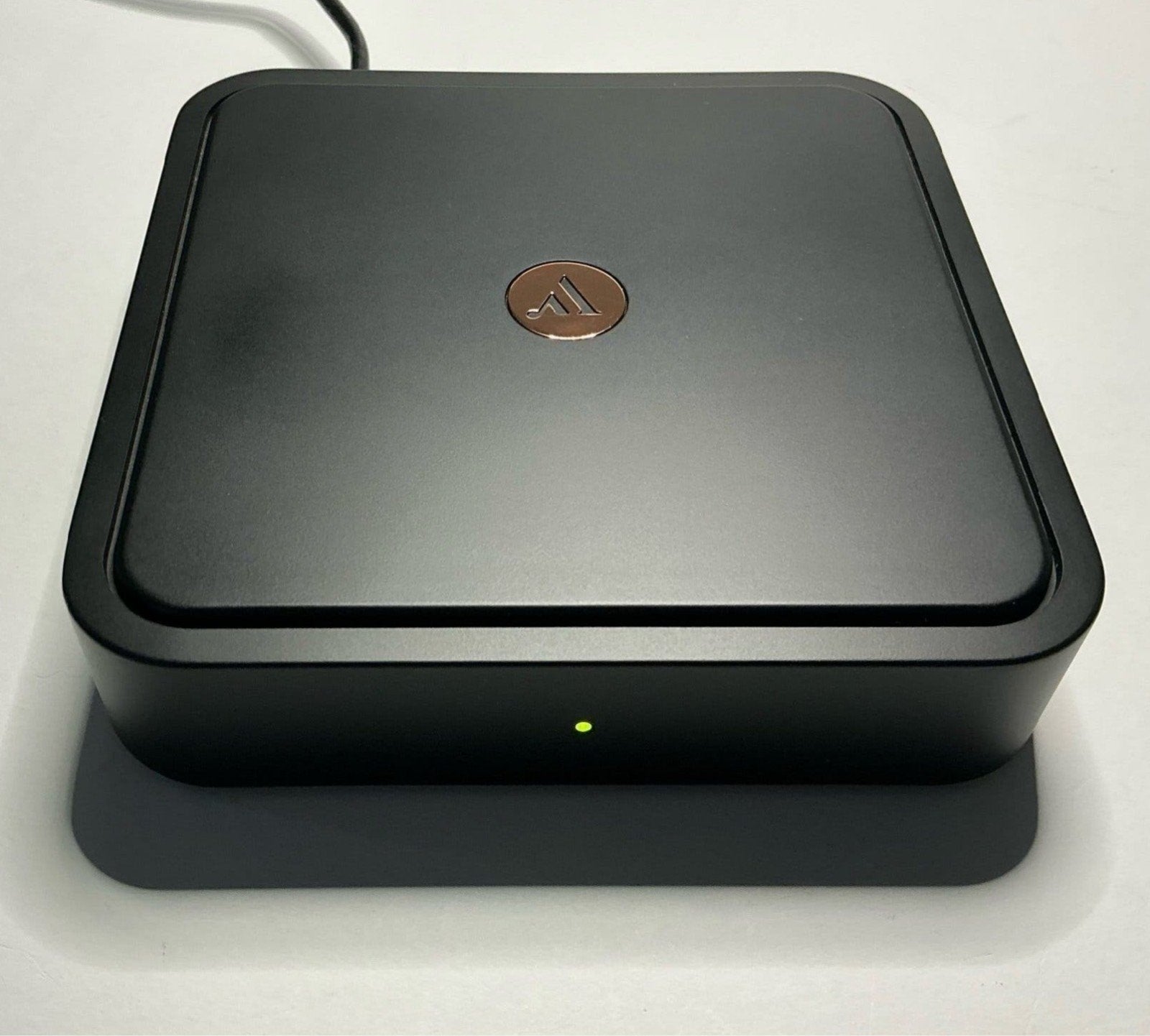 ARGON AUDIO SOLO ESS-SABRE DAC/AIRPLAY/SPOTIFY/BT/CHROMECAST, Ophalen of Verzenden, Zo goed als nieuw