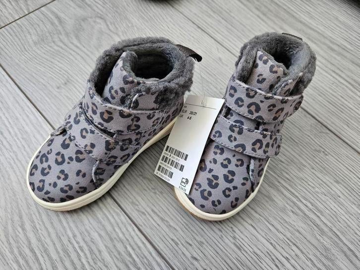 Laarsjes maat 20/21, Kinderen en Baby's, Babykleding | Schoentjes en Sokjes, Meisje, H&M, Laarsjes, Nieuw